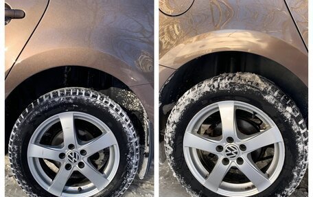 Volkswagen Polo VI (EU Market), 2017 год, 1 190 000 рублей, 9 фотография