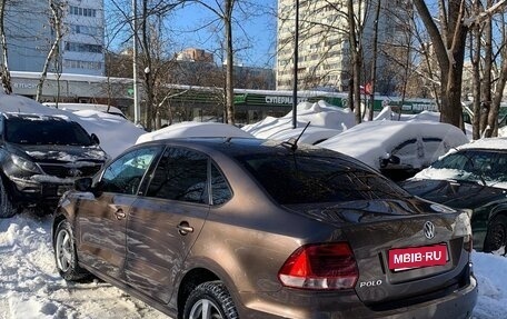 Volkswagen Polo VI (EU Market), 2017 год, 1 190 000 рублей, 7 фотография