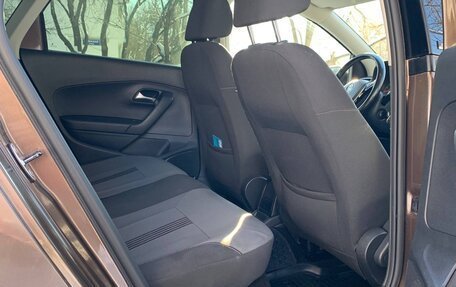 Volkswagen Polo VI (EU Market), 2017 год, 1 190 000 рублей, 17 фотография