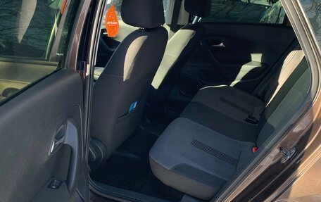 Volkswagen Polo VI (EU Market), 2017 год, 1 190 000 рублей, 16 фотография