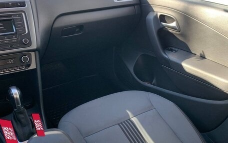 Volkswagen Polo VI (EU Market), 2017 год, 1 190 000 рублей, 15 фотография