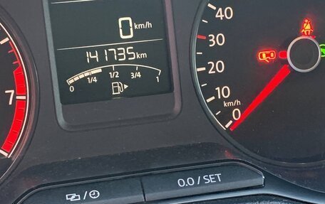 Volkswagen Polo VI (EU Market), 2017 год, 1 190 000 рублей, 21 фотография