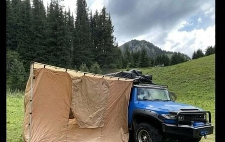 Toyota FJ Cruiser, 2006 год, 2 700 000 рублей, 2 фотография