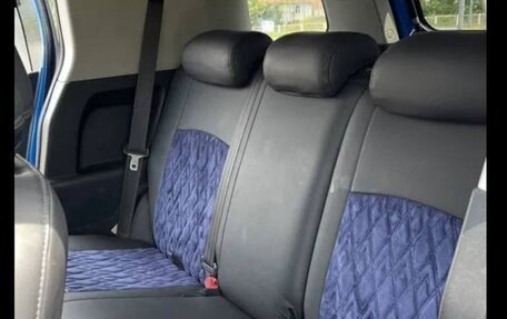 Toyota FJ Cruiser, 2006 год, 2 700 000 рублей, 9 фотография