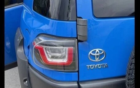 Toyota FJ Cruiser, 2006 год, 2 700 000 рублей, 11 фотография