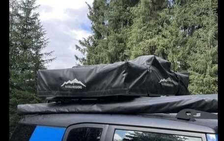 Toyota FJ Cruiser, 2006 год, 2 700 000 рублей, 6 фотография