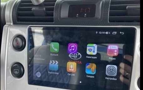 Toyota FJ Cruiser, 2006 год, 2 700 000 рублей, 16 фотография