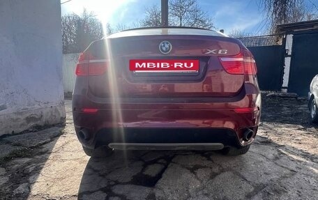 BMW X6, 2012 год, 2 500 000 рублей, 8 фотография