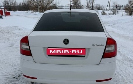 Skoda Octavia, 2012 год, 700 000 рублей, 4 фотография