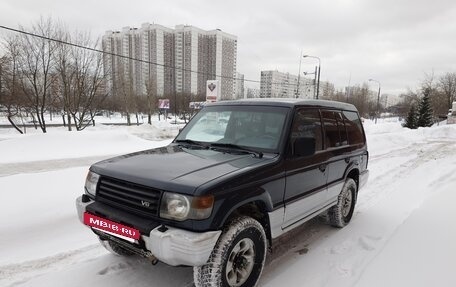 Mitsubishi Montero III, 1991 год, 545 000 рублей, 2 фотография