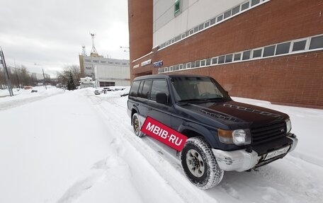 Mitsubishi Montero III, 1991 год, 545 000 рублей, 4 фотография