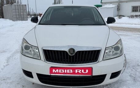 Skoda Octavia, 2012 год, 700 000 рублей, 2 фотография