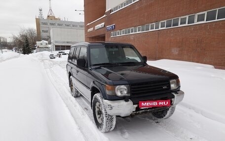 Mitsubishi Montero III, 1991 год, 545 000 рублей, 3 фотография