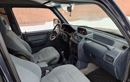 Mitsubishi Montero III, 1991 год, 545 000 рублей, 12 фотография