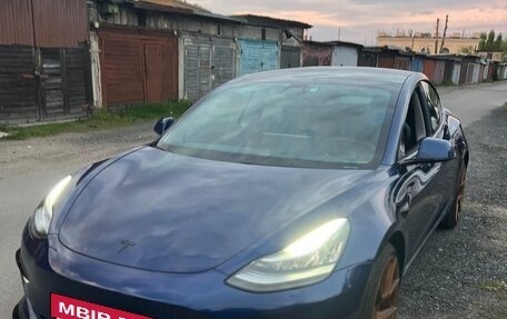 Tesla Model 3 I, 2019 год, 2 490 000 рублей, 2 фотография