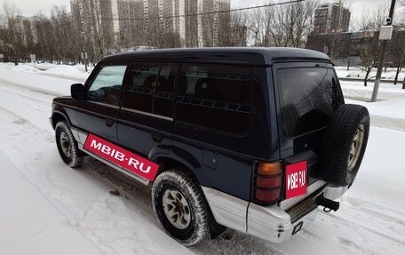 Mitsubishi Montero III, 1991 год, 545 000 рублей, 10 фотография