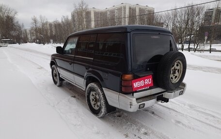 Mitsubishi Montero III, 1991 год, 545 000 рублей, 9 фотография