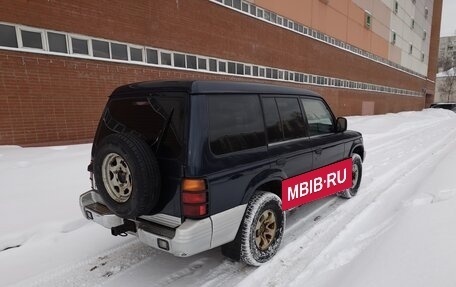 Mitsubishi Montero III, 1991 год, 545 000 рублей, 7 фотография