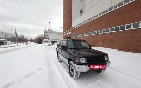 Mitsubishi Montero III, 1991 год, 545 000 рублей, 5 фотография