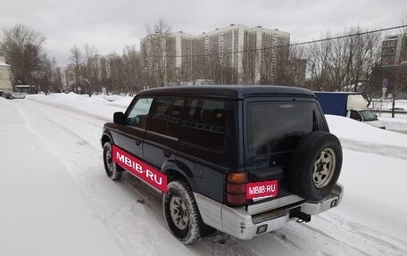 Mitsubishi Montero III, 1991 год, 545 000 рублей, 8 фотография