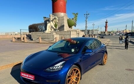 Tesla Model 3 I, 2019 год, 2 490 000 рублей, 4 фотография