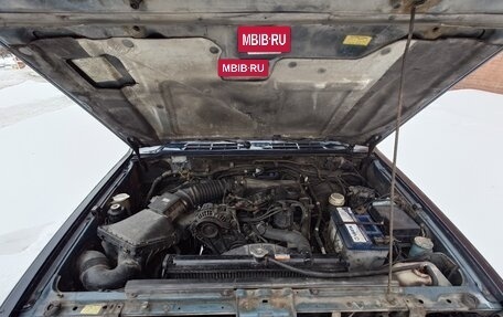 Mitsubishi Montero III, 1991 год, 545 000 рублей, 11 фотография