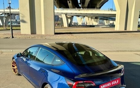 Tesla Model 3 I, 2019 год, 2 490 000 рублей, 3 фотография