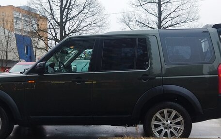 Land Rover Discovery III, 2008 год, 1 100 000 рублей, 2 фотография