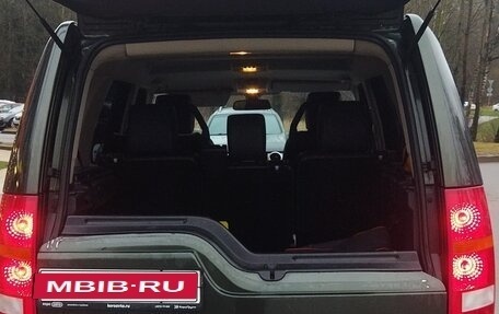 Land Rover Discovery III, 2008 год, 1 100 000 рублей, 3 фотография