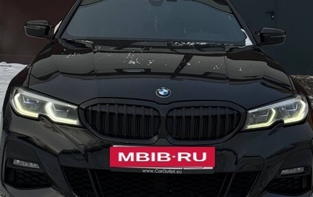 BMW 3 серия, 2019 год, 3 140 000 рублей, 2 фотография