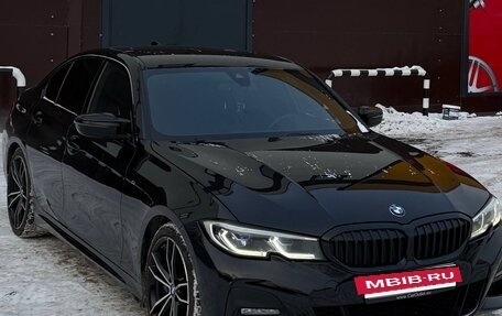 BMW 3 серия, 2019 год, 3 140 000 рублей, 3 фотография