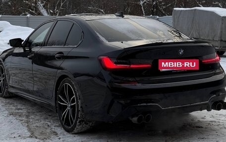 BMW 3 серия, 2019 год, 3 140 000 рублей, 4 фотография