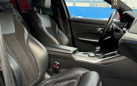 BMW 3 серия, 2019 год, 3 140 000 рублей, 10 фотография