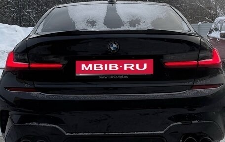 BMW 3 серия, 2019 год, 3 140 000 рублей, 6 фотография