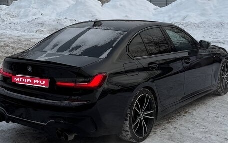 BMW 3 серия, 2019 год, 3 140 000 рублей, 5 фотография