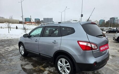 Nissan Qashqai+2 I, 2011 год, 1 750 000 рублей, 2 фотография