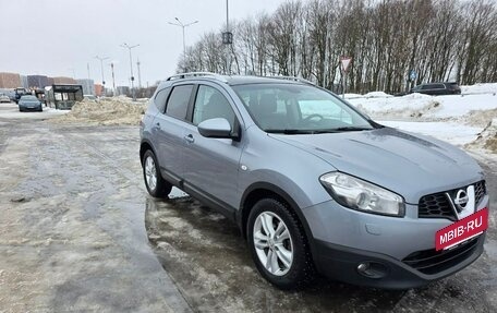 Nissan Qashqai+2 I, 2011 год, 1 750 000 рублей, 10 фотография