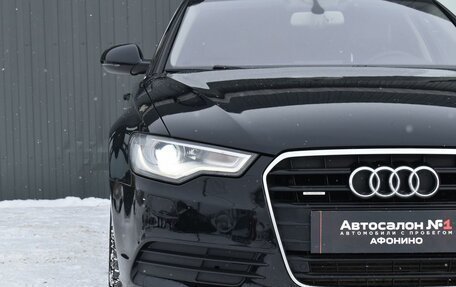 Audi A6, 2011 год, 1 649 999 рублей, 4 фотография