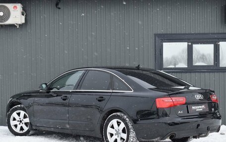 Audi A6, 2011 год, 1 649 999 рублей, 8 фотография