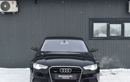 Audi A6, 2011 год, 1 649 999 рублей, 3 фотография