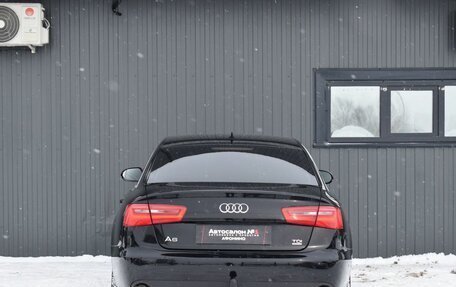 Audi A6, 2011 год, 1 649 999 рублей, 9 фотография