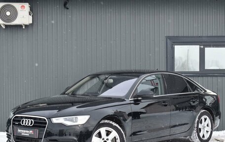 Audi A6, 2011 год, 1 649 999 рублей, 2 фотография