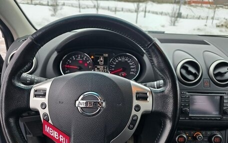 Nissan Qashqai+2 I, 2011 год, 1 750 000 рублей, 21 фотография