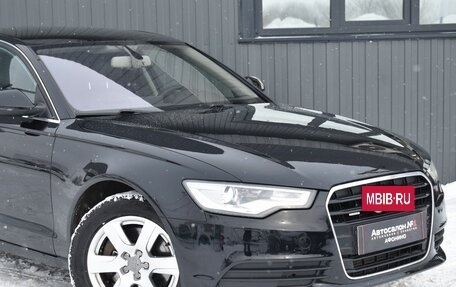 Audi A6, 2011 год, 1 649 999 рублей, 6 фотография