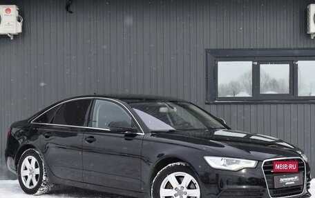 Audi A6, 2011 год, 1 649 999 рублей, 5 фотография