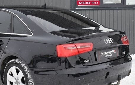 Audi A6, 2011 год, 1 649 999 рублей, 7 фотография