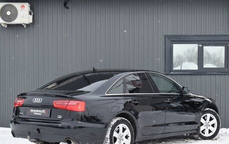 Audi A6, 2011 год, 1 649 999 рублей, 10 фотография
