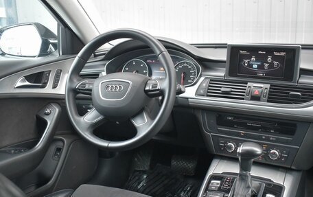 Audi A6, 2011 год, 1 649 999 рублей, 13 фотография