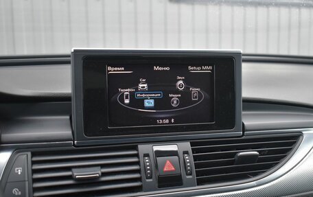 Audi A6, 2011 год, 1 649 999 рублей, 14 фотография