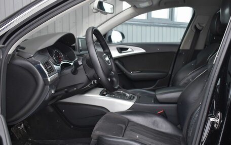 Audi A6, 2011 год, 1 649 999 рублей, 19 фотография